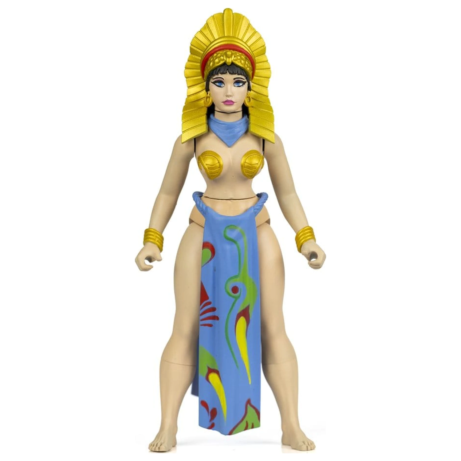The Savage World of Frazetta akčná figúrka Egyptian Queen (Regular Edition) 14 cm produktová fotografia
