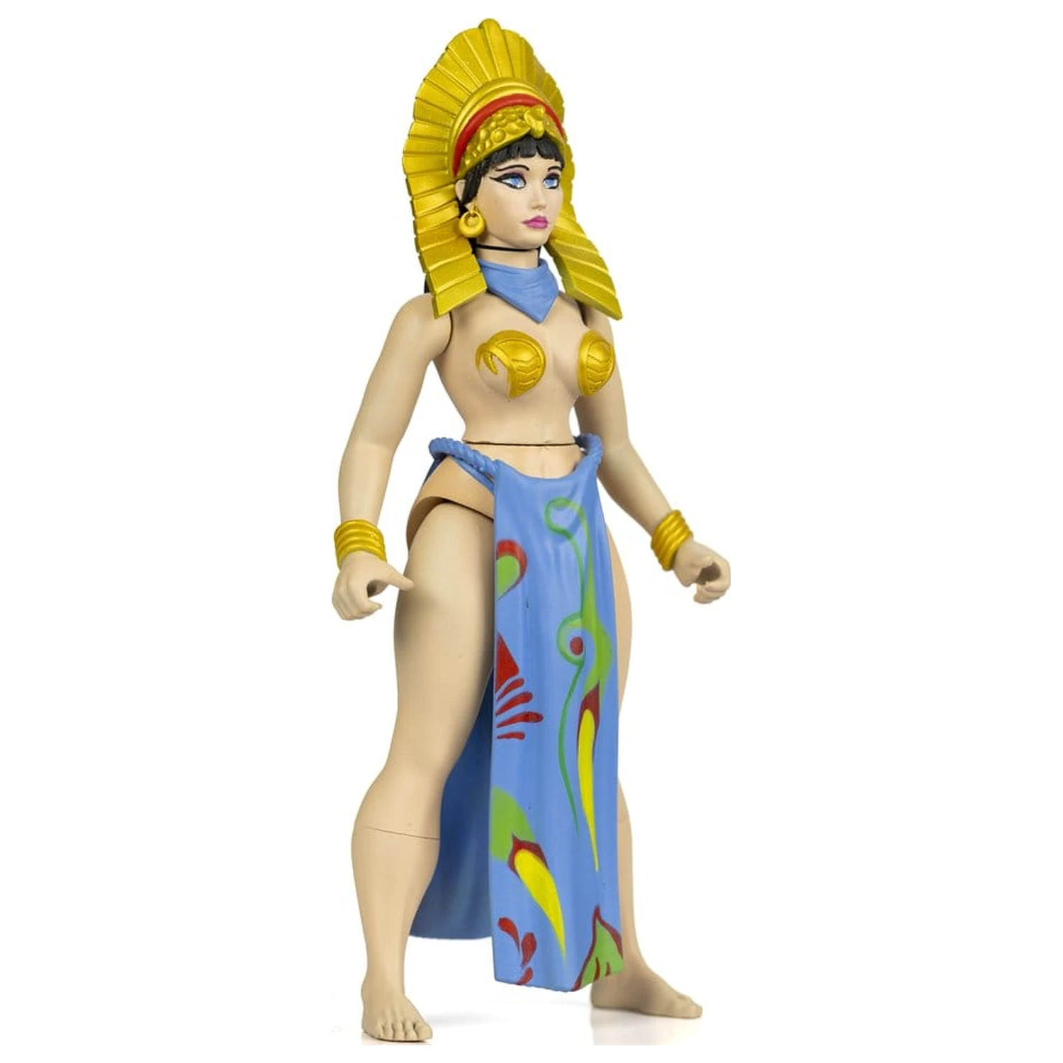 The Savage World of Frazetta akčná figúrka Egyptian Queen (Regular Edition) 14 cm produktová fotografia
