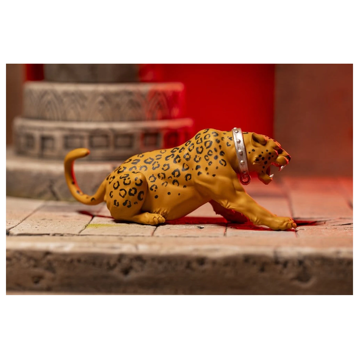 The Savage World of Frazetta akčná figúrka súprava Egyptian Queen & The Guard (Museum Edition) 14 cm produktová fotografia