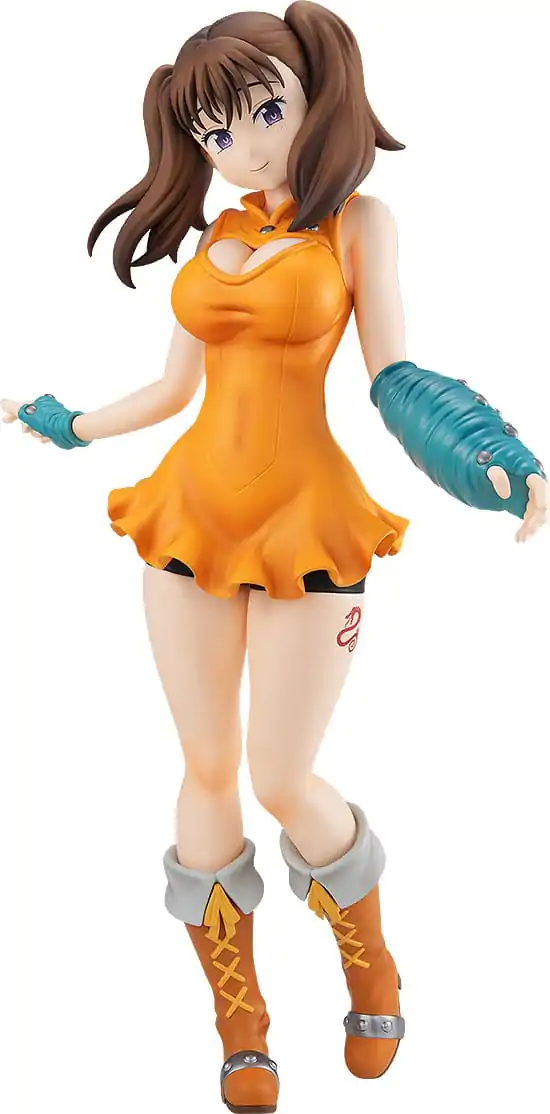 The Seven Deadly Sins: Dragon's Judgement Pop Up Parade XL PVC Socha Diane 40 cm produktová fotografia