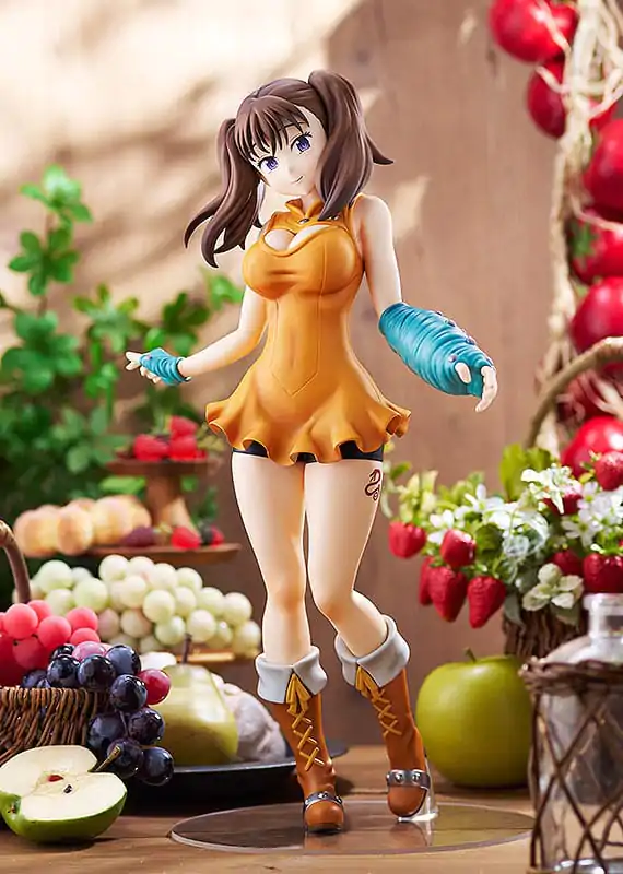 The Seven Deadly Sins: Dragon's Judgement Pop Up Parade XL PVC Socha Diane 40 cm produktová fotografia