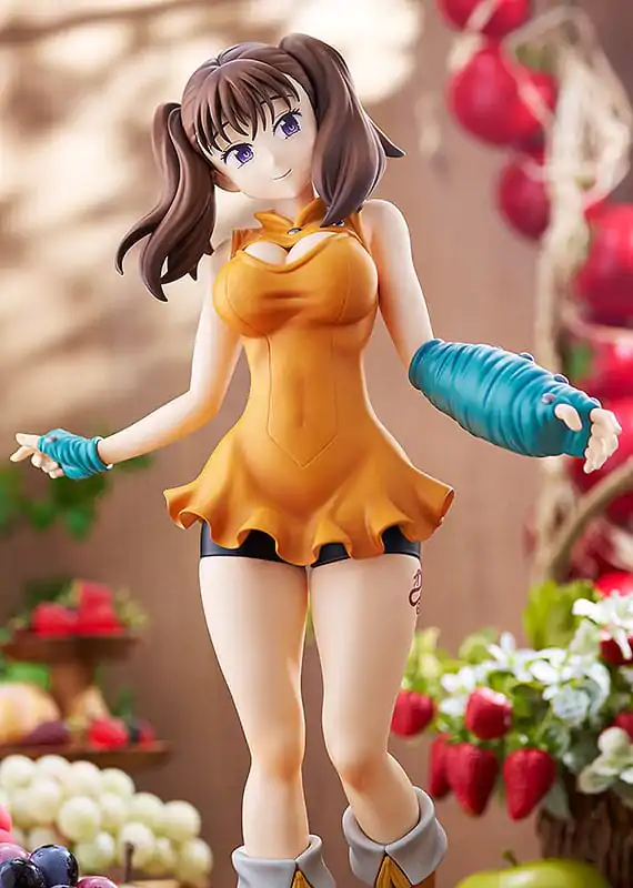 The Seven Deadly Sins: Dragon's Judgement Pop Up Parade XL PVC Socha Diane 40 cm produktová fotografia