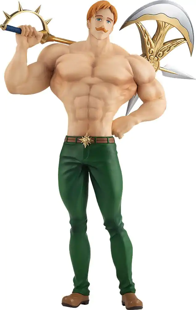 The Seven Deadly Sins: Dragon's Judgement Pop Up Parade PVC L Figúrka Escanor 23 cm termékfotó