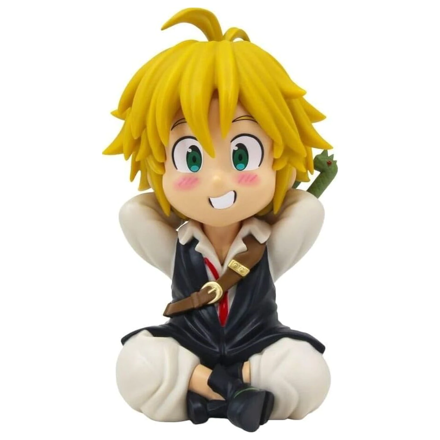 The Seven Deadly Sins Meliodas pokladnička figúrka 14cm produktová fotografia