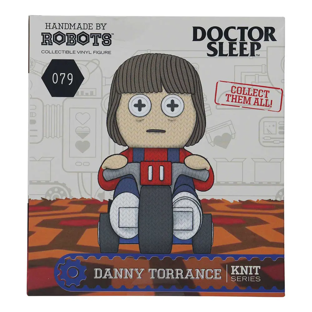 The Shining vinylotvá figúrka Danny Torrence 13 cm produktová fotografia