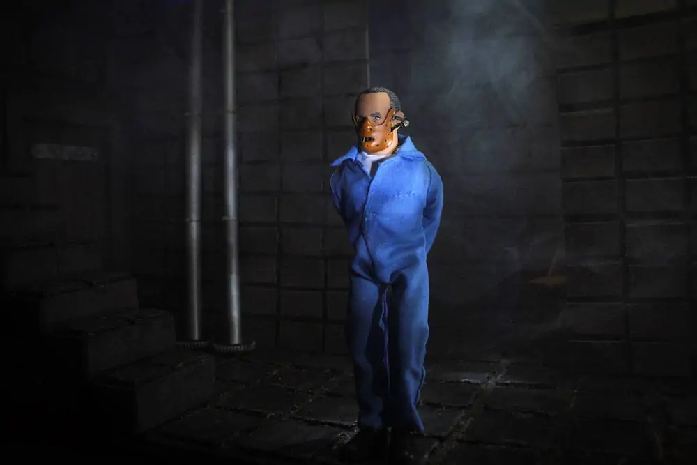 The Silence of the Lambs akčná figúrka Hannibal Lecter 20 cm produktová fotografia
