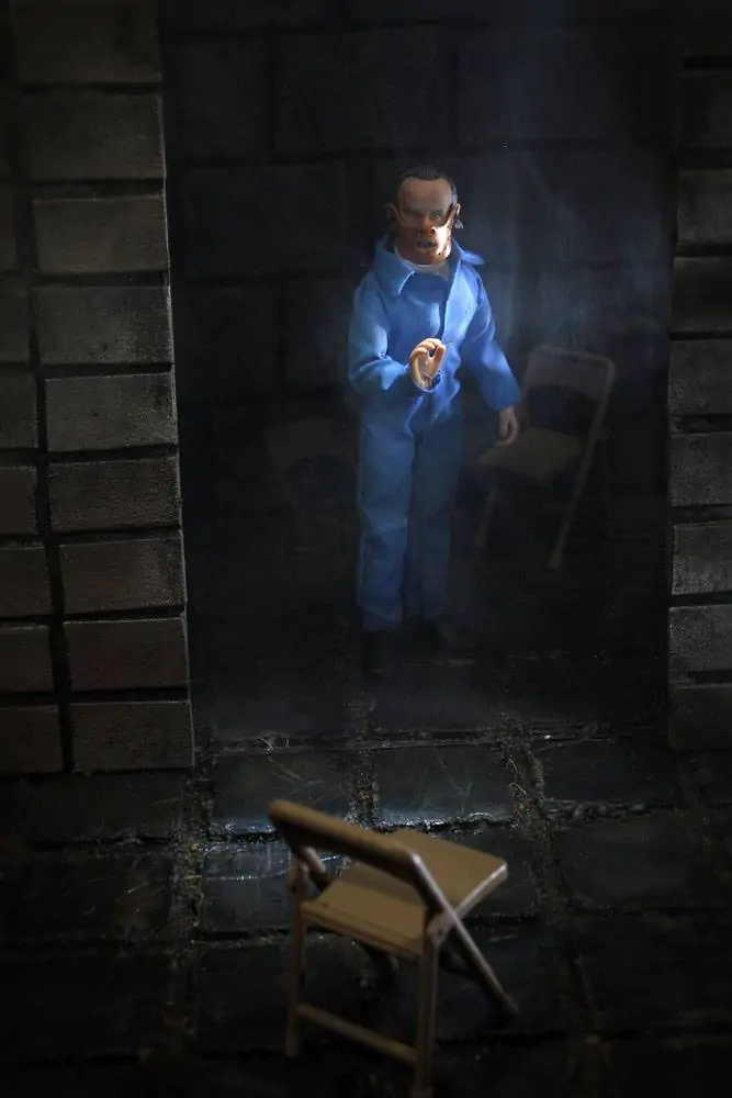 The Silence of the Lambs akčná figúrka Hannibal Lecter 20 cm produktová fotografia