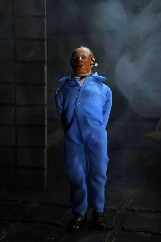 The Silence of the Lambs akčná figúrka Hannibal Lecter 20 cm produktová fotografia