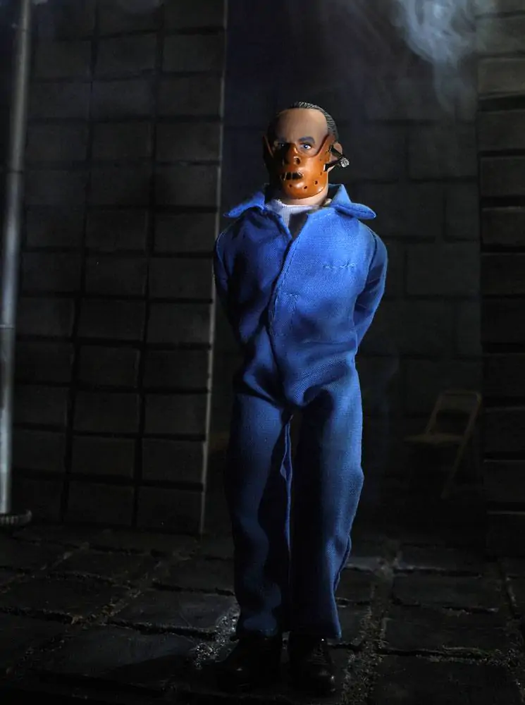 The Silence of the Lambs akčná figúrka Hannibal Lecter 20 cm produktová fotografia