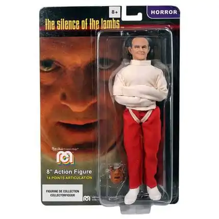 The Silence of the Lambs akčná figúrka Hannibal Lecter 20 cm produktová fotografia