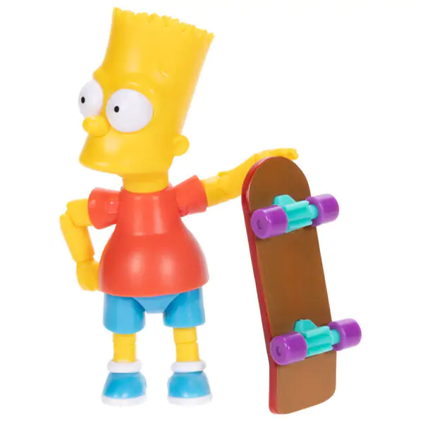 The Simpsons Bart figúrka 13 cm produktová fotografia