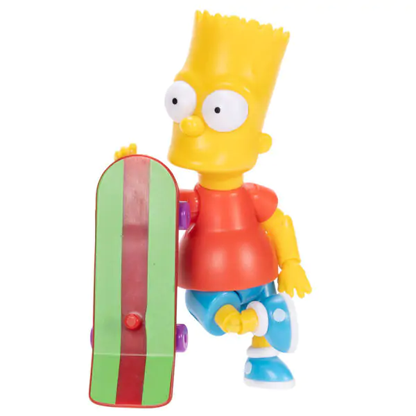 The Simpsons Bart figúrka 13 cm produktová fotografia
