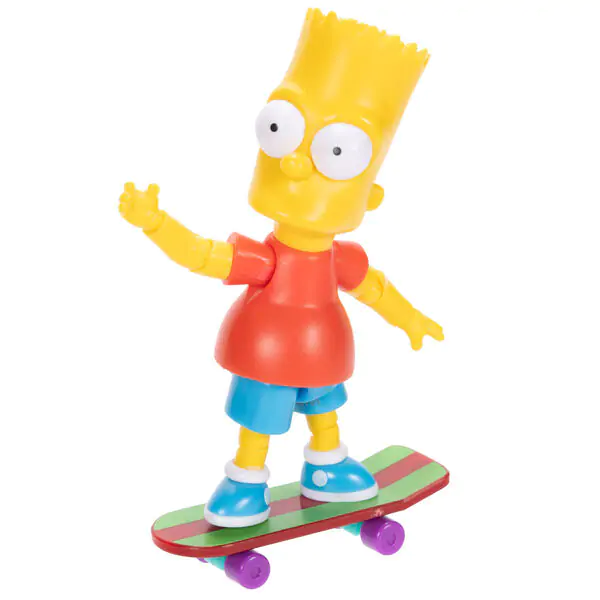 The Simpsons Bart figúrka 13 cm produktová fotografia