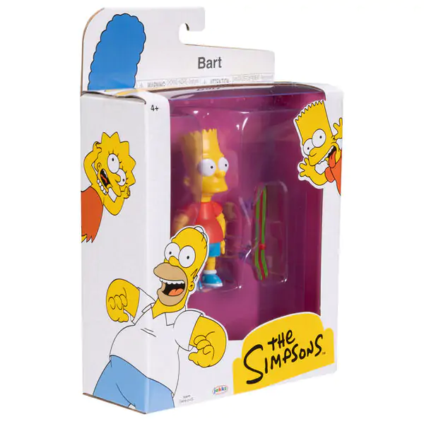 The Simpsons Bart figúrka 13 cm produktová fotografia