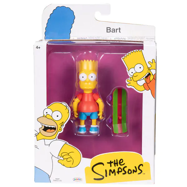 The Simpsons Bart figúrka 13 cm produktová fotografia