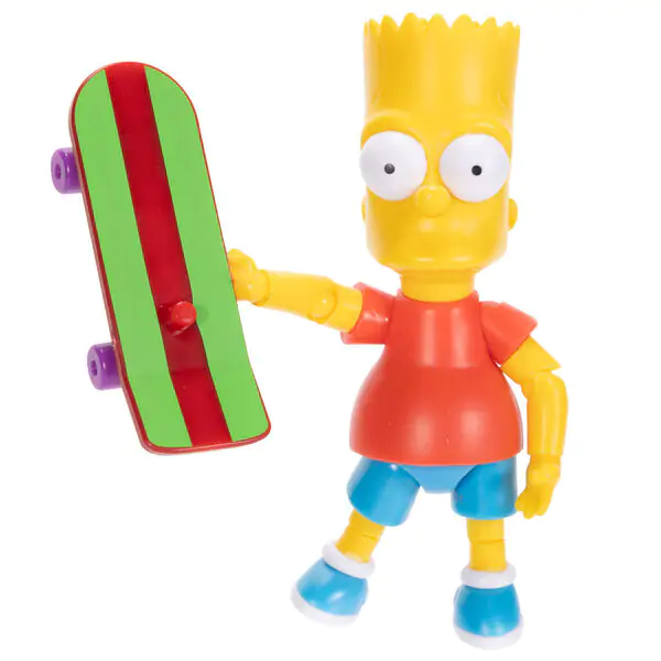 The Simpsons Bart figúrka 13 cm produktová fotografia