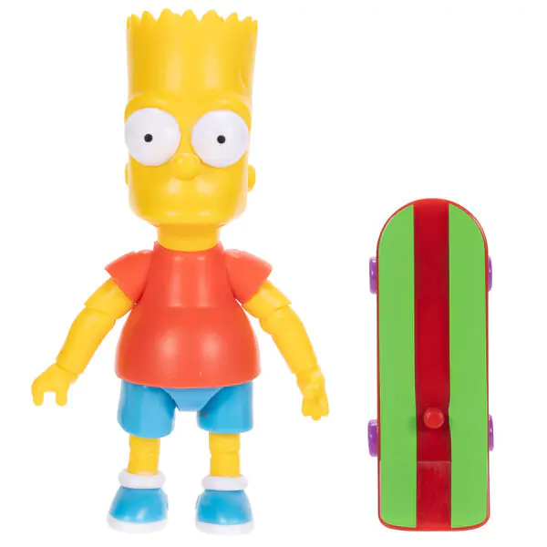 The Simpsons Bart figúrka 13 cm produktová fotografia