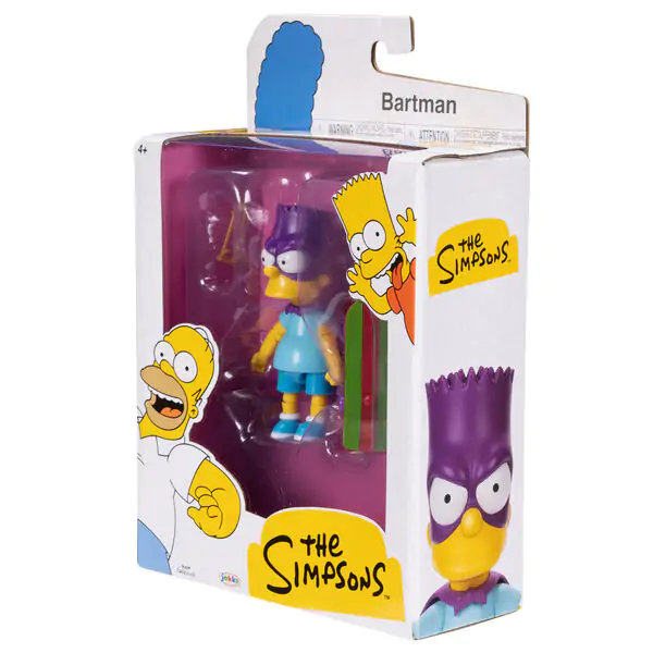 The Simpsons Bartman figúrka 13cm produktová fotografia