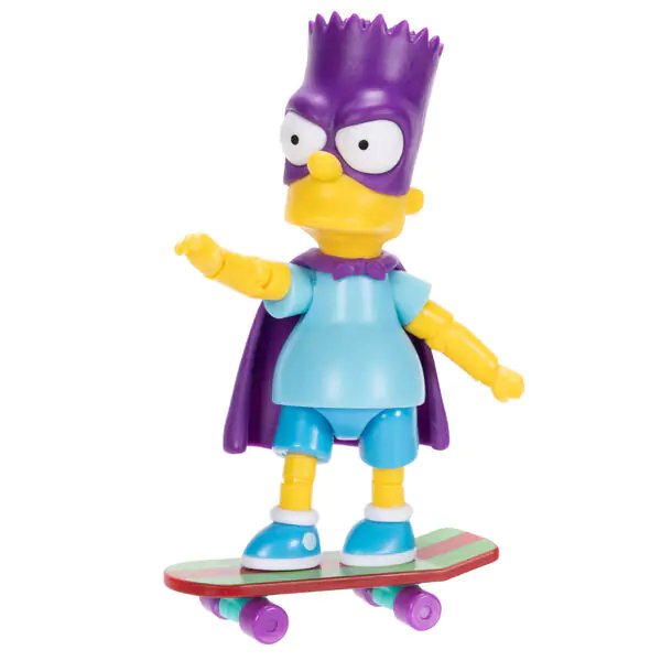 The Simpsons Bartman figúrka 13cm produktová fotografia