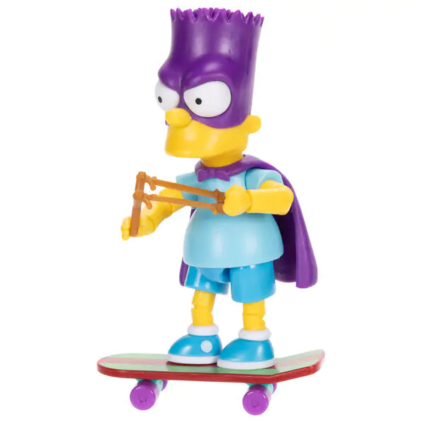 The Simpsons Bartman figúrka 13cm produktová fotografia