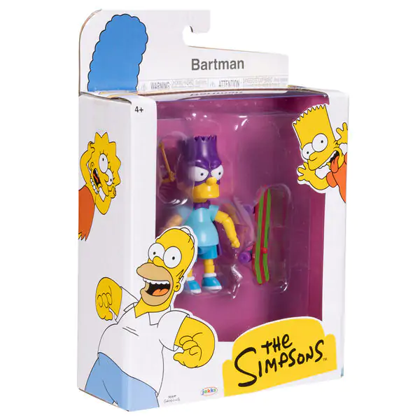 The Simpsons Bartman figúrka 13cm produktová fotografia