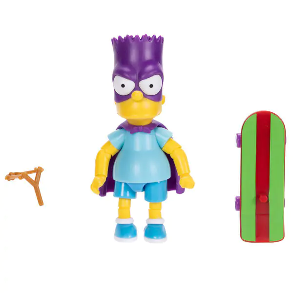 The Simpsons Bartman figúrka 13cm produktová fotografia