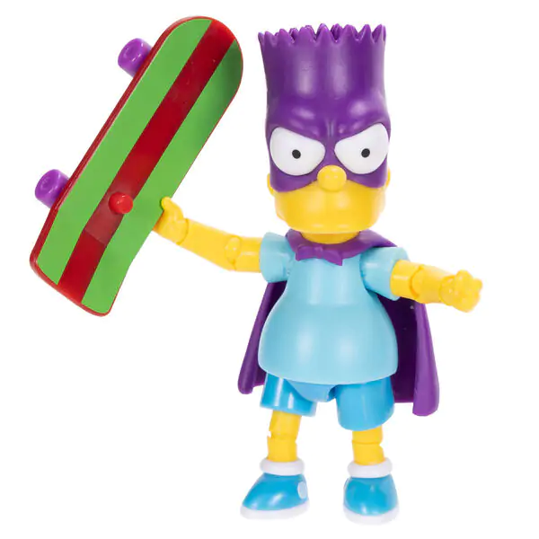The Simpsons Bartman figúrka 13cm produktová fotografia