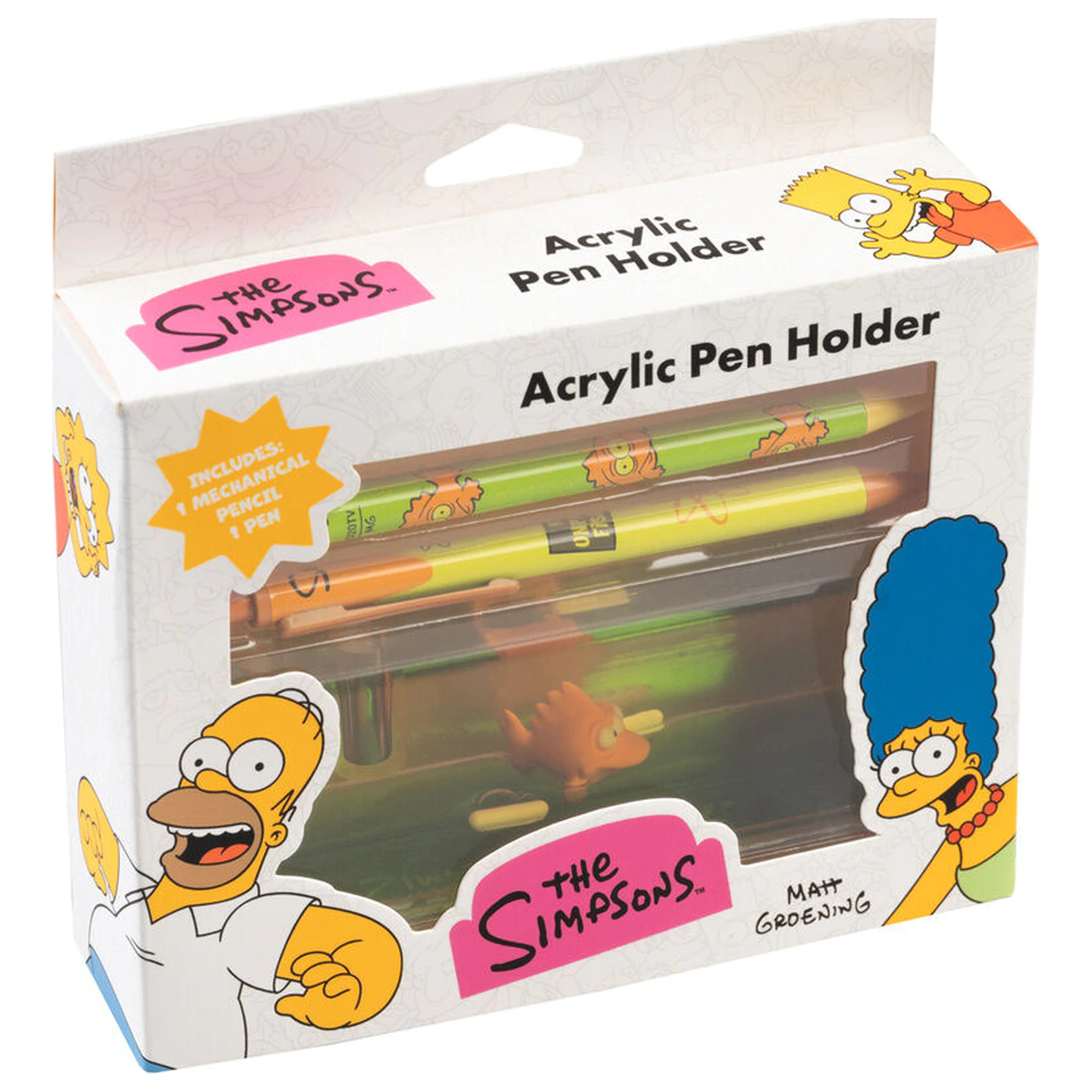 The Simpsons Blinky držiak na ceruzky produktová fotografia