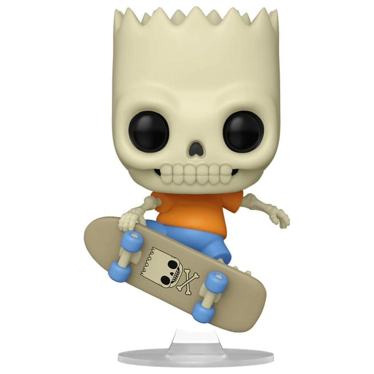 The Simpsons Funko POP! Animation vinylová figúrka Skeleton Bart 9 cm produktová fotografia