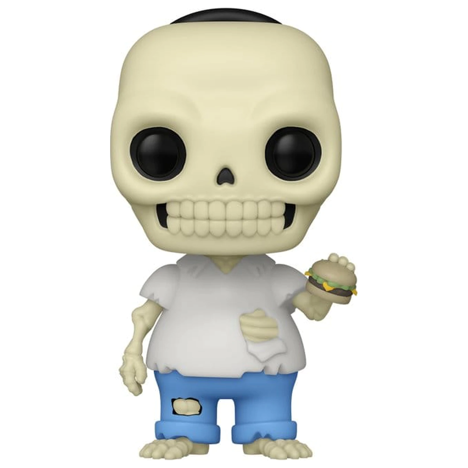 The Simpsons Funko POP! Animation vinylová figúrka Skeleton Homer 9 cm produktová fotografia