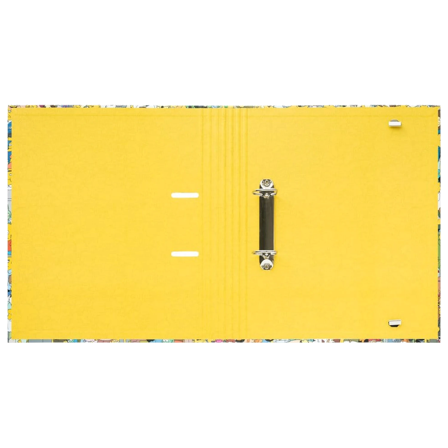 The Simpsons krúžkový zakladač 2 krúžky 32 x 28 cm produktová fotografia