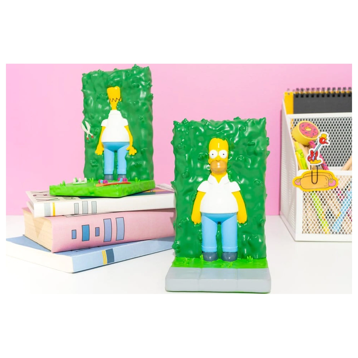 The Simpsons záložky do knihy Homer Bush 17 cm produktová fotografia
