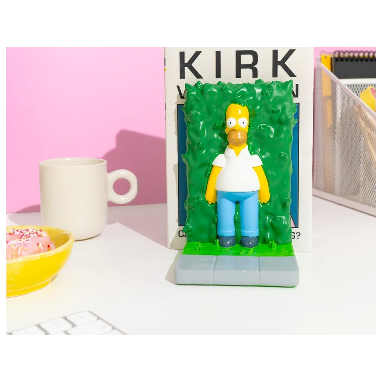 The Simpsons záložky do knihy Homer Bush 17 cm produktová fotografia
