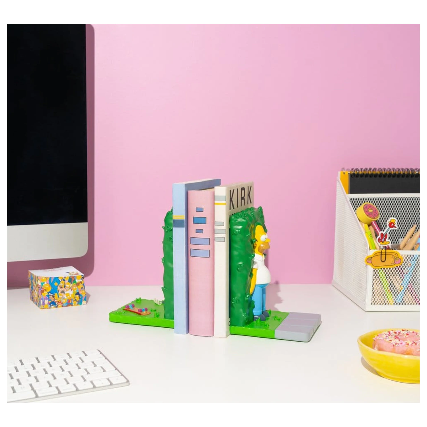 The Simpsons záložky do knihy Homer Bush 17 cm produktová fotografia