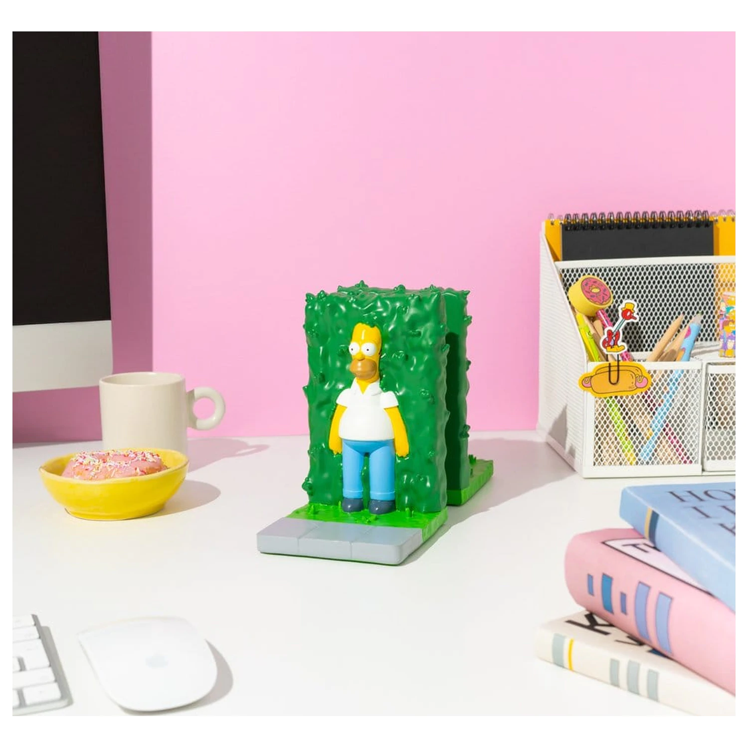 The Simpsons záložky do knihy Homer Bush 17 cm produktová fotografia