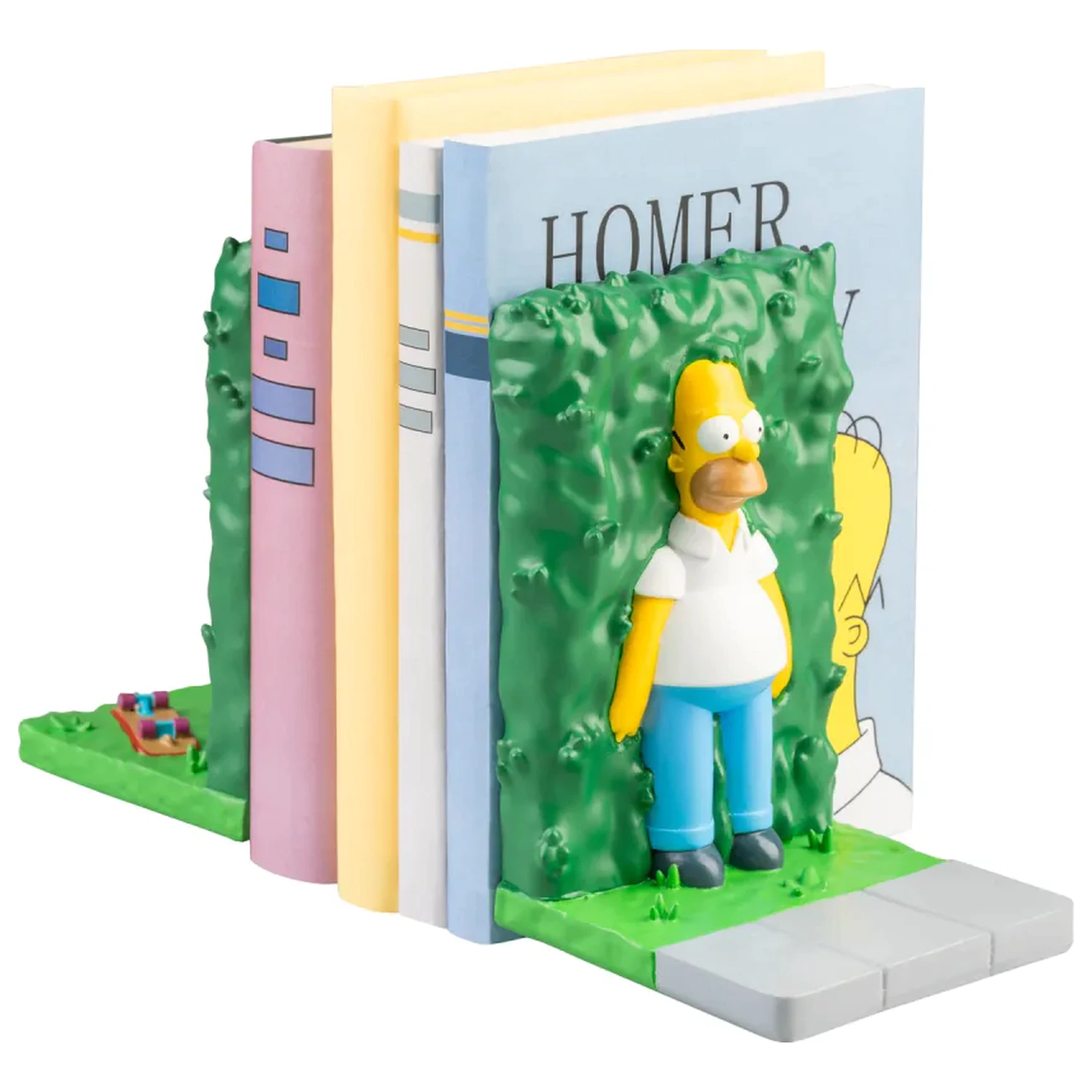 The Simpsons záložky do knihy Homer Bush 17 cm produktová fotografia