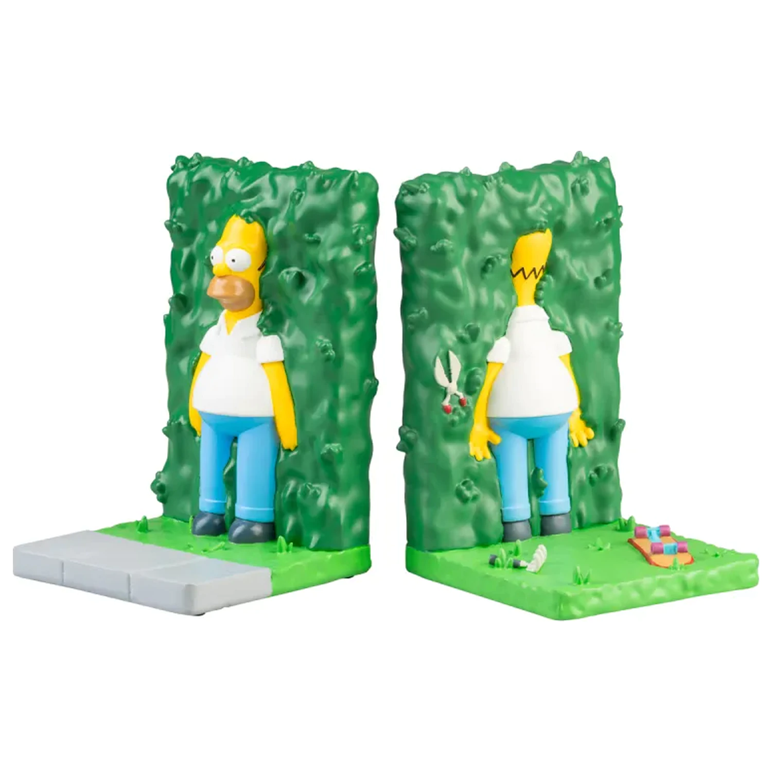 The Simpsons záložky do knihy Homer Bush 17 cm produktová fotografia
