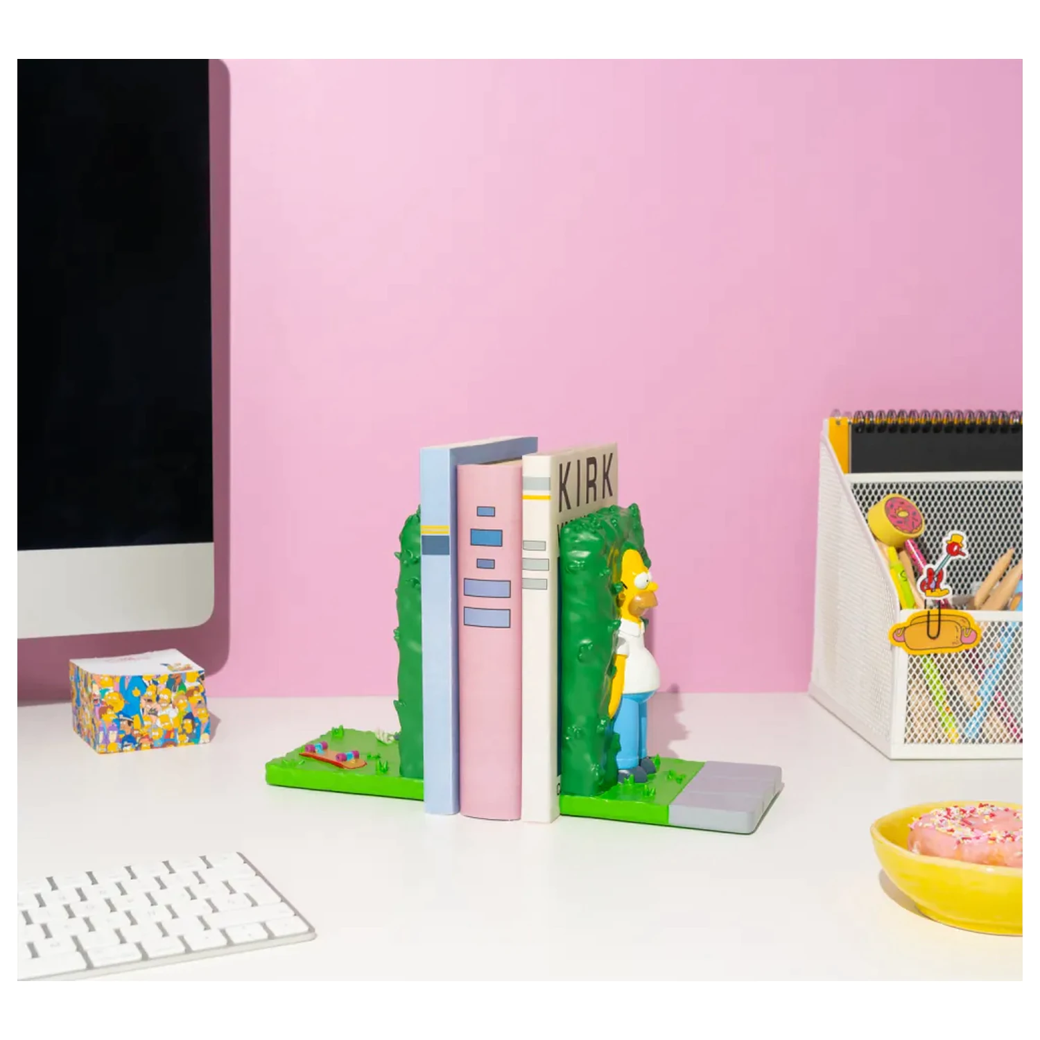 The Simpsons záložky do knihy Homer Bush 17 cm produktová fotografia