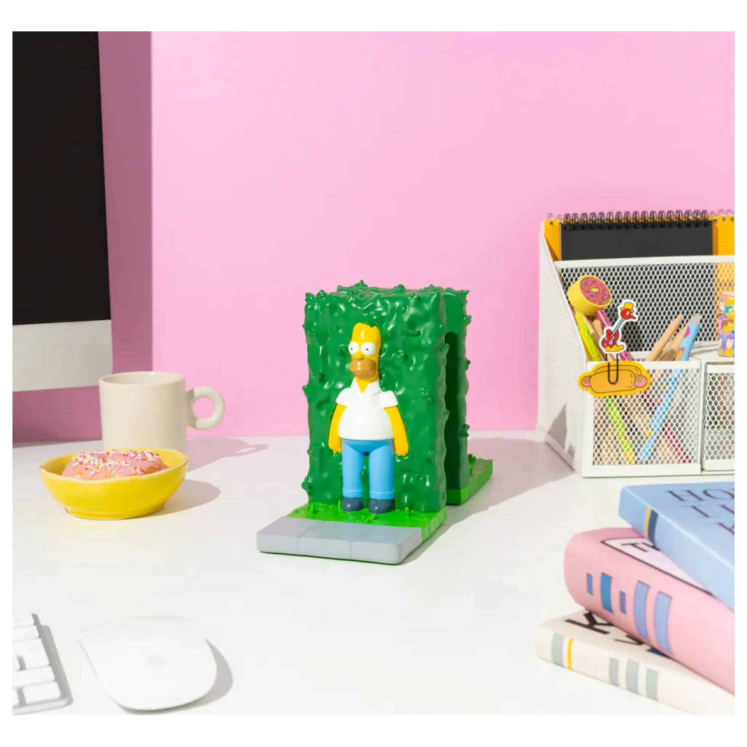 The Simpsons záložky do knihy Homer Bush 17 cm produktová fotografia