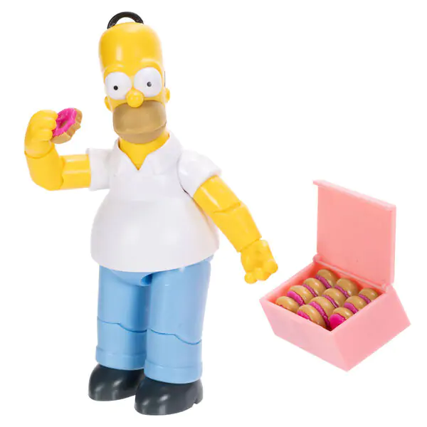 The Simpsons Homer figúrka 13cm produktová fotografia