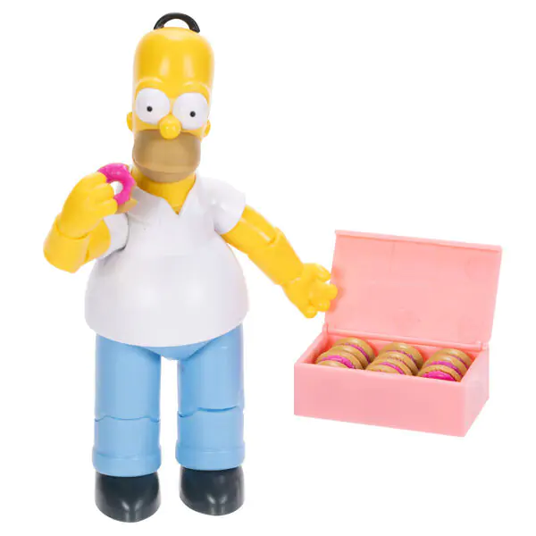 The Simpsons Homer figúrka 13cm produktová fotografia