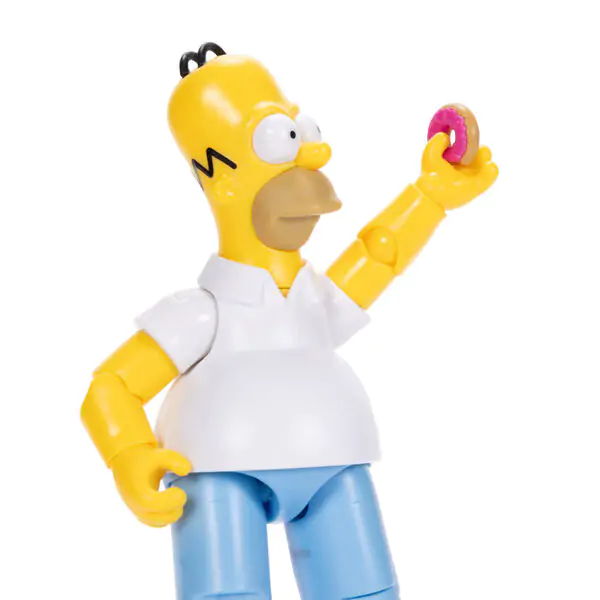 The Simpsons Homer figúrka 13cm produktová fotografia