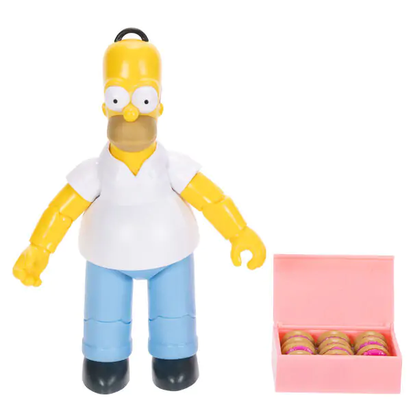 The Simpsons Homer figúrka 13cm produktová fotografia