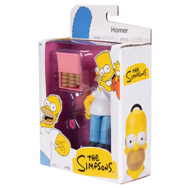 The Simpsons Homer figúrka 13cm produktová fotografia