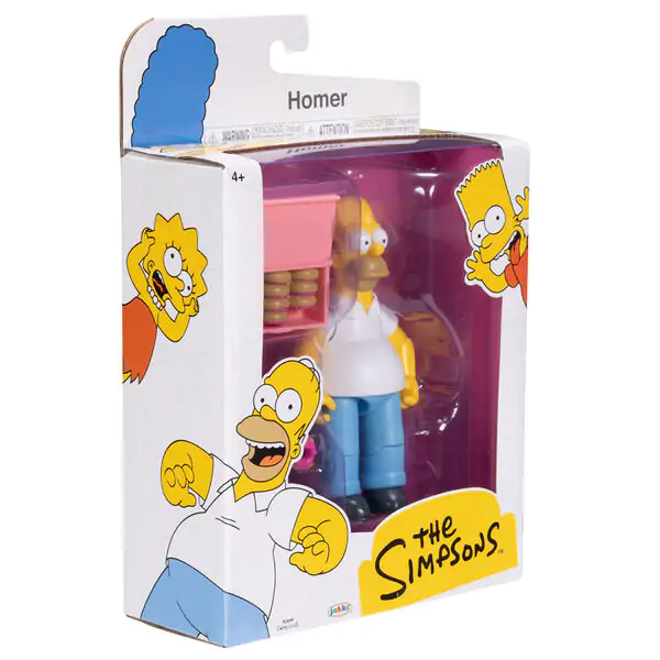 The Simpsons Homer figúrka 13cm produktová fotografia