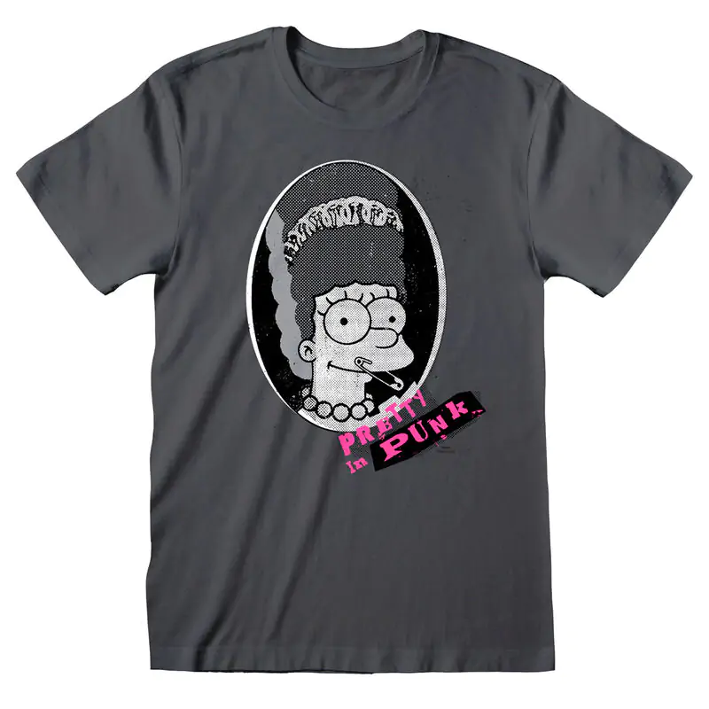 The Simpsons Marge Punk pánske tričko produktová fotografia