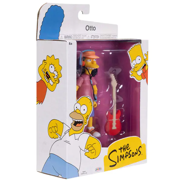 The Simpsons Otto figúrka 13cm produktová fotografia