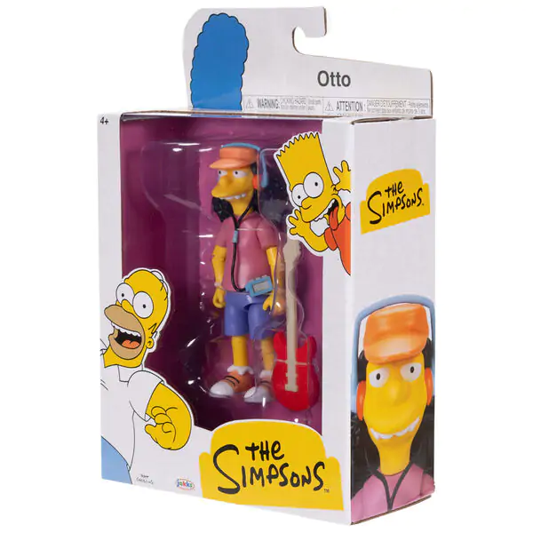 The Simpsons Otto figúrka 13cm produktová fotografia