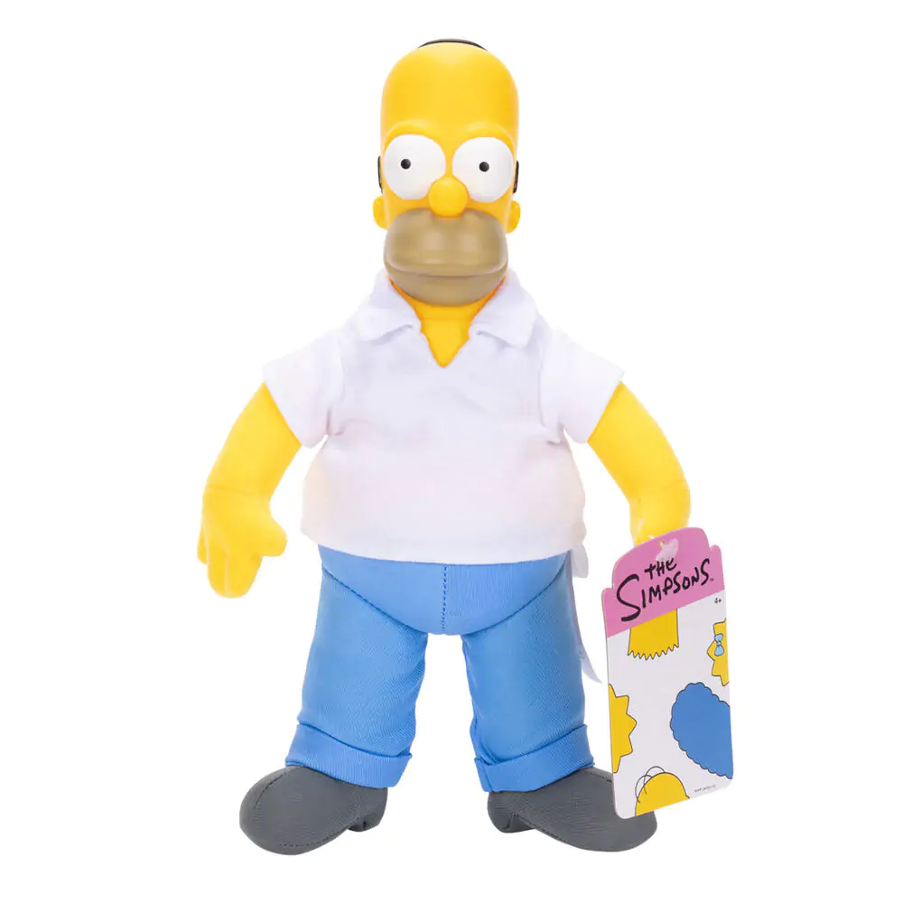 The Simpsons plyšová figúrka Homer 27 cm produktová fotografia