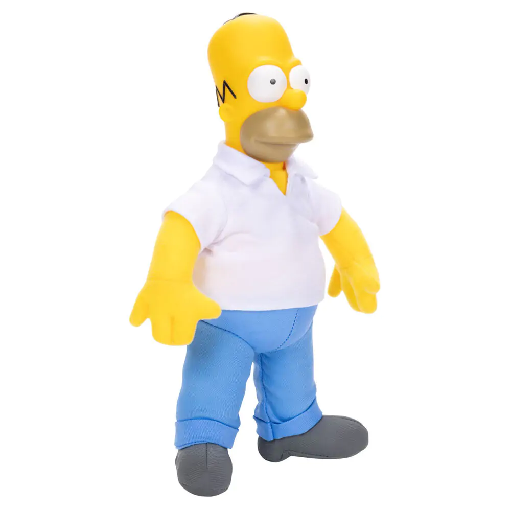 The Simpsons plyšová figúrka Homer 27 cm produktová fotografia